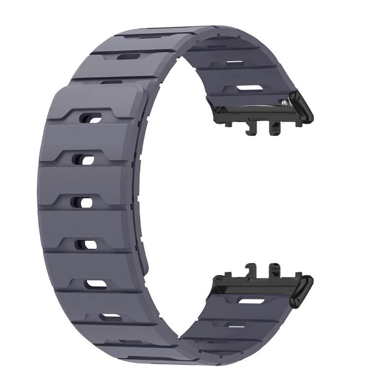 Magnetic Strap For Samsung Galaxy Fit 3 Sport Replaceable Wristband For Samsung Galaxy Fit 3 Smart Watch Band Accessories
