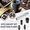 Professional 5 Pin Socket for Bosch VE Diesel Pump Removal & Installation