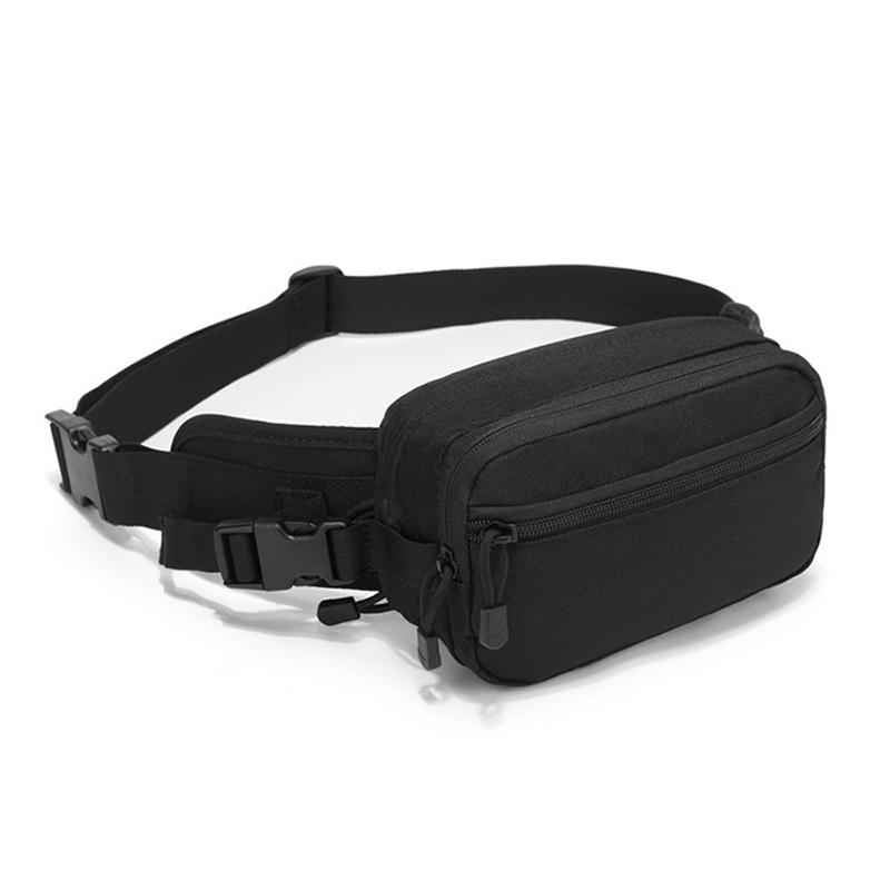 Waterproof Outdoor Tactical Waist Bag Multifunctional Storage For Cycling & Field Cs Tactical Fanny Pack