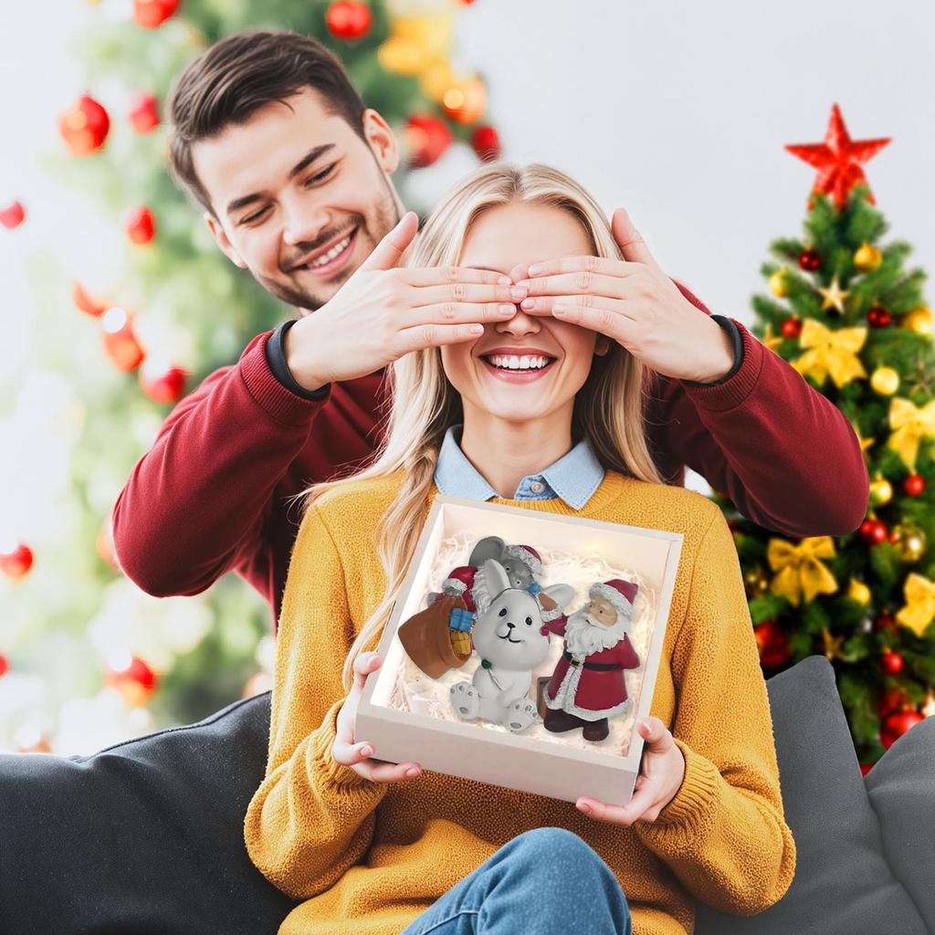 Creative Desktop Decorations, Holiday Gifts For Friends