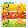 Miduoji Crispy Noodles Mixed Flavor Snack Box 630g