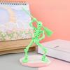 Skeleton Multi-Joint Movable Joint Doll Humanoid Skeleton Educational Diy Building Blocks Cool Toy Surprise Blind Box Kids Gifts