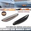 Upgrade Dynamic LED Fender Light Side Marker for BMW 1 3 5 Serie E46 E60 E61 E81 E82 E87 E88 E90 E91 E92 E93 X1 E84 X3 E83 X5