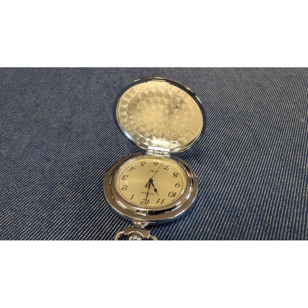 [Редкие/Ретро] SEIKO ALBA SUCCESS карманные часы V701-0A20