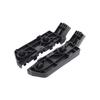 4Pcs Front Bumper & Headlight Support Brackets Set For Honda CR-V CRV 2007-2011