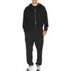 On Jackets Men's Black Hooded (Non-detachable) Moderate Other (Unisex) Jackets 1MG30790553