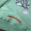8393 CHROME HEARTS 2025 New Spring and Autumn Plus-size Thin Style Classic Style Logo Hooded Sweatshirt for Couples