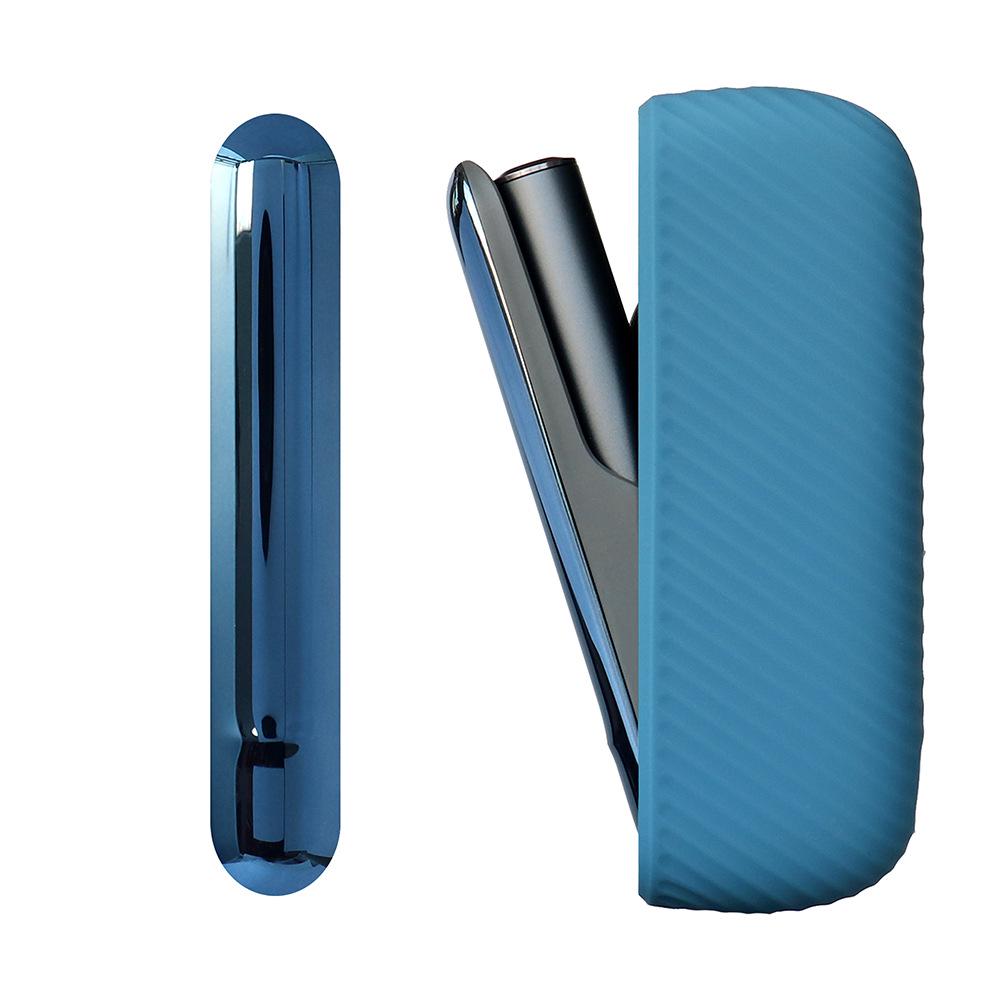 

Силиконовый чехол-зарядка IQO ILUM Anti-Fall Decorative Cover для 6-го/7-го поколения с гальваническим покрытием по бокам