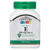 21st Century Sentry Vitamin E 268mg (400 IU) Softgels, 110 Count