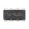 TM1621B SSOP-48 LCD-Treiber: 4-Draht Serielle Schnittstelle Widerstand Kondensator Chip IC