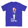 The God Of War Kratos TShirts Unisex Crazy Cotton Tee Shirt O Neck Short Sleeve T Shirt Summer Tops