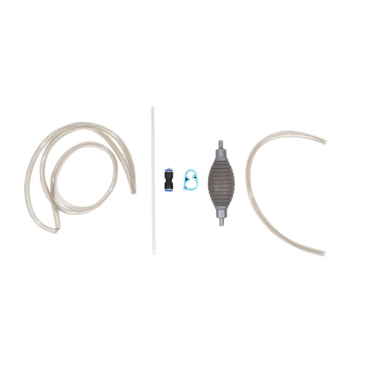 

Мини Аквариумный Сифон Пылесос Аквариум Ручной Смена Воды Полуавтоматический Аквариумный Насос Инструменты для Чистки 1.9m