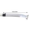 Dust Proof AC Hose Insulation Sleeve Adjustable Pipe Wrap Sleeve  Cooling Heating System