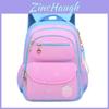 Childrens Nylon School Backpack With Breathable Design For Elementary Students
