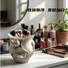 Top Quality DIY Silicone Mold for Epoxy Resin Flower Shape Candle Cup Vase Storage Box Girl Flower Pot Craft Making Tools Home