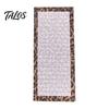 Decorative Grocery List Pad Magnetic Refrigerator Notepad, Highland Cow/Bow/Leopard Print, Shopping Cute Stationery for Home Kitchen Fridge And Metal