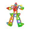 Magnet Building Tiles 50PCS Magnetic Blocks Construction Set Over 3 Year Old DIY Montessori Educational Toy Children Gifts