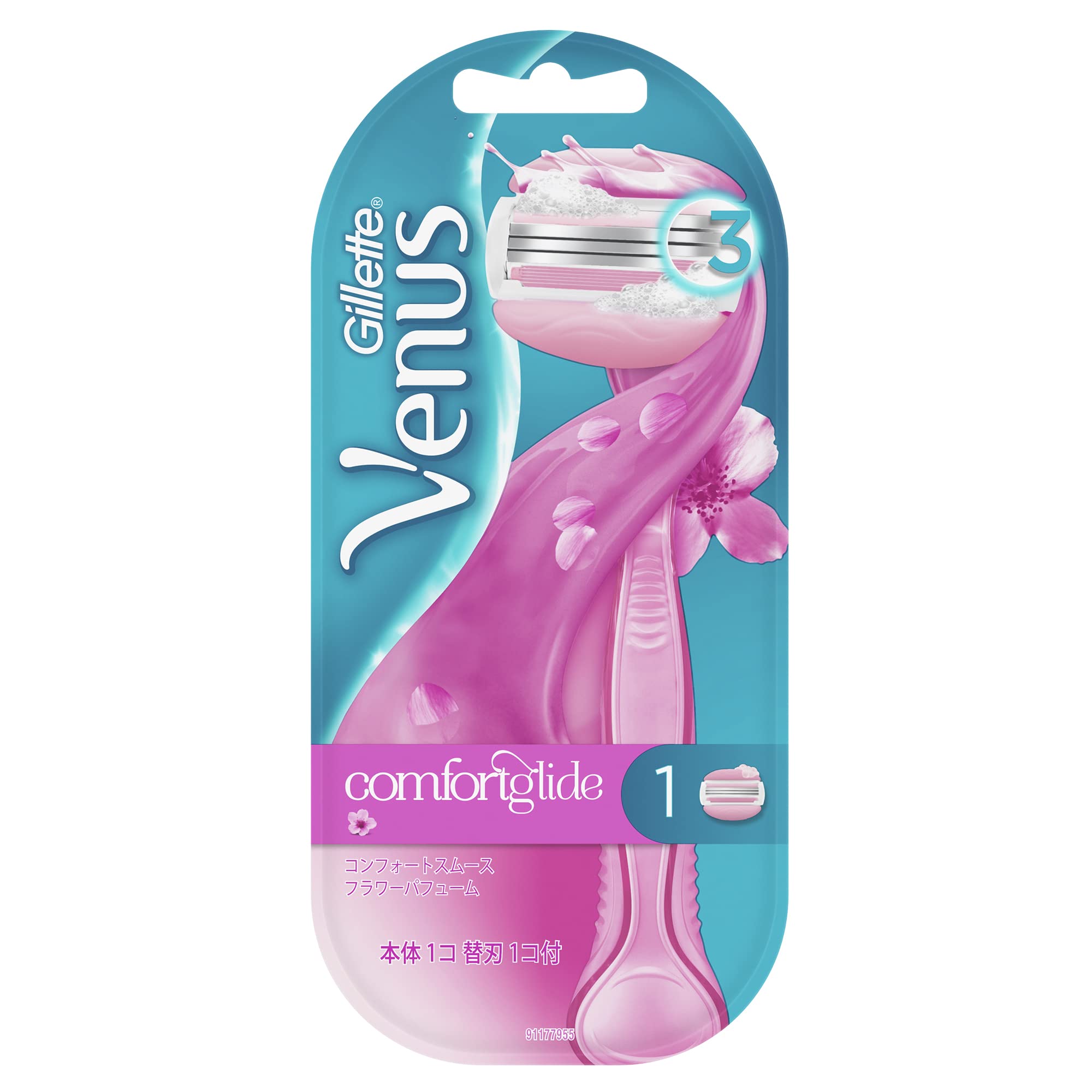 

Venus Razor Spa Body для женщин