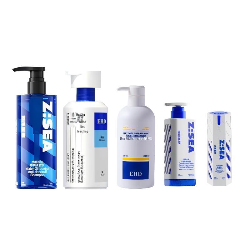 

Ocean Supreme Classic Wash & Skincare 5-Piece Set