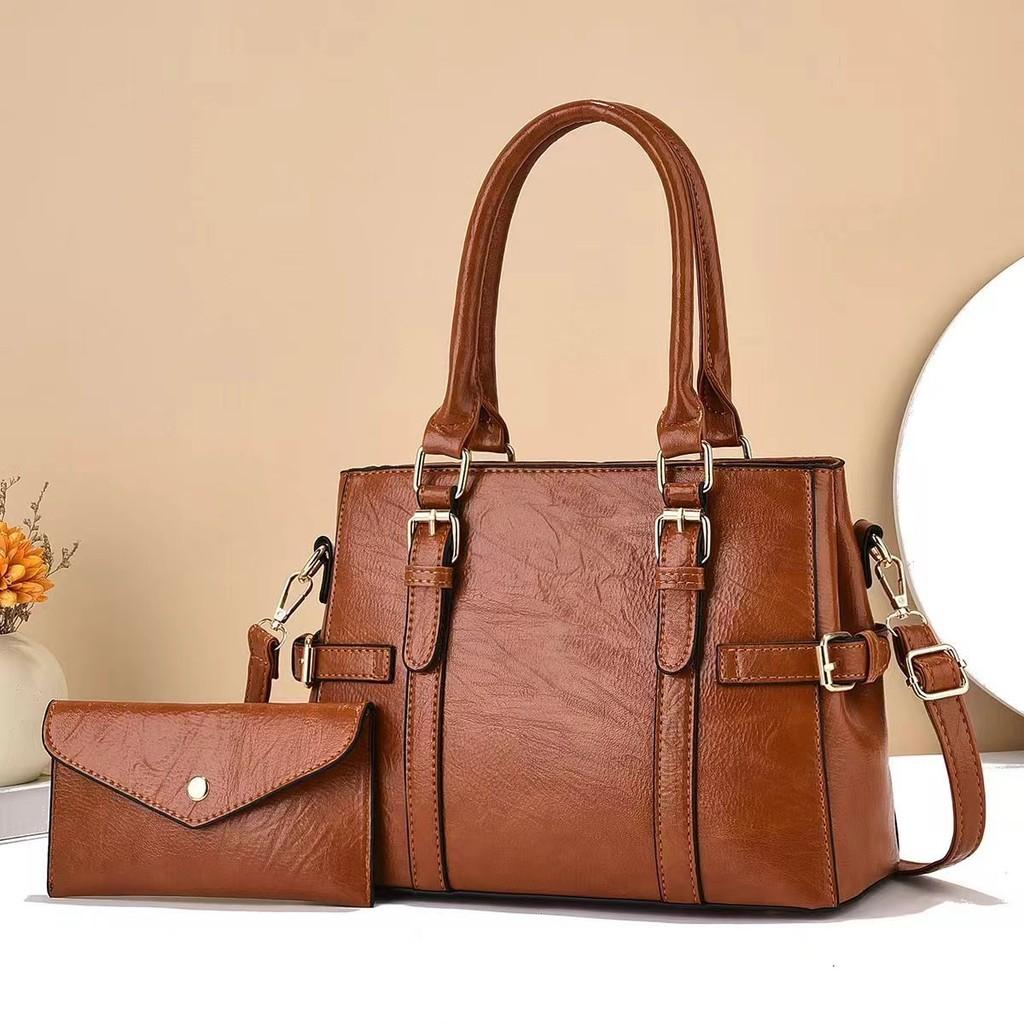 Stylish Large Capacity Pu Bucket Bag For Women In Various Chic Colors Ideal For Everyday Use