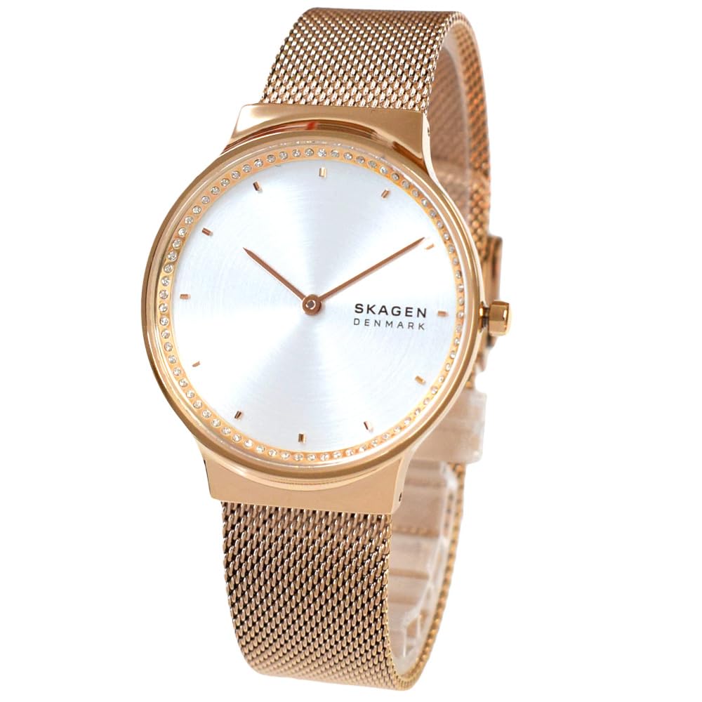 SKAGEN Freya 34mm Quartz Women's Watch SKW3020 [Parallel Import]