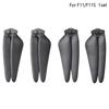 1set Original Propellers for Sjrc F11s 4k Pro Replacement Propeller Blades Drone Accessories