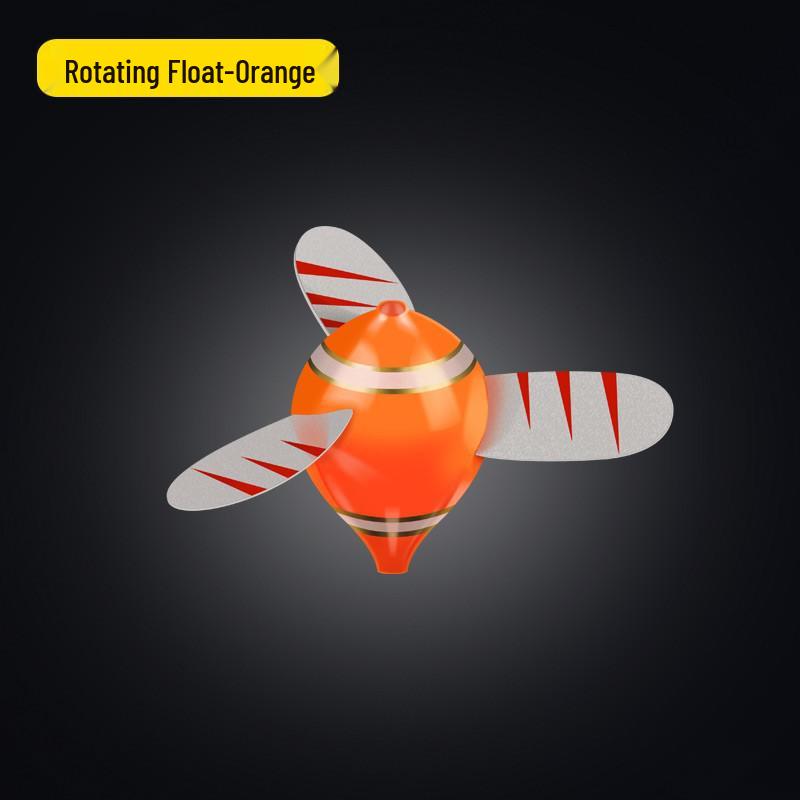 High-Sensitivity Small Fish Float for Shallow Water & Ice Fishing