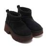 1158311-blk Women's Classic Ultra Mini New Heights Black (Women's)