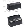 Creative Coins Purse Euro Dispenser Holder Case Car Coin Small Storage Home Dual Purpose Change Box Wallet Holders Money Boxes