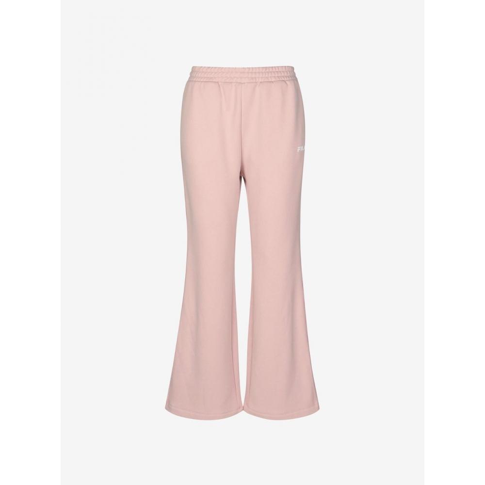 

Fila Brushed Velvet Point Bootcut Training Pants DUSTY PINK/W75