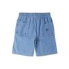 Converse Denim Shorts Men's Blue Thin 10025437-A01