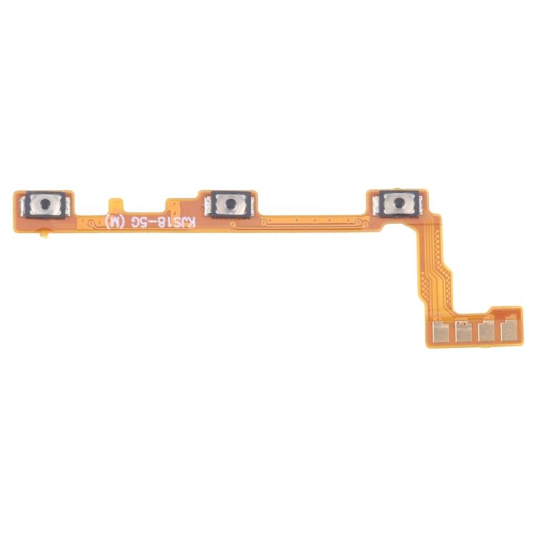OEM Power Button & Volume Button Flex Cable