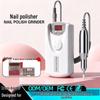 Portable Rechargeable Polishing & Grinding Machine, Automatic Nail & Cuticle Remover for Beauty Salons