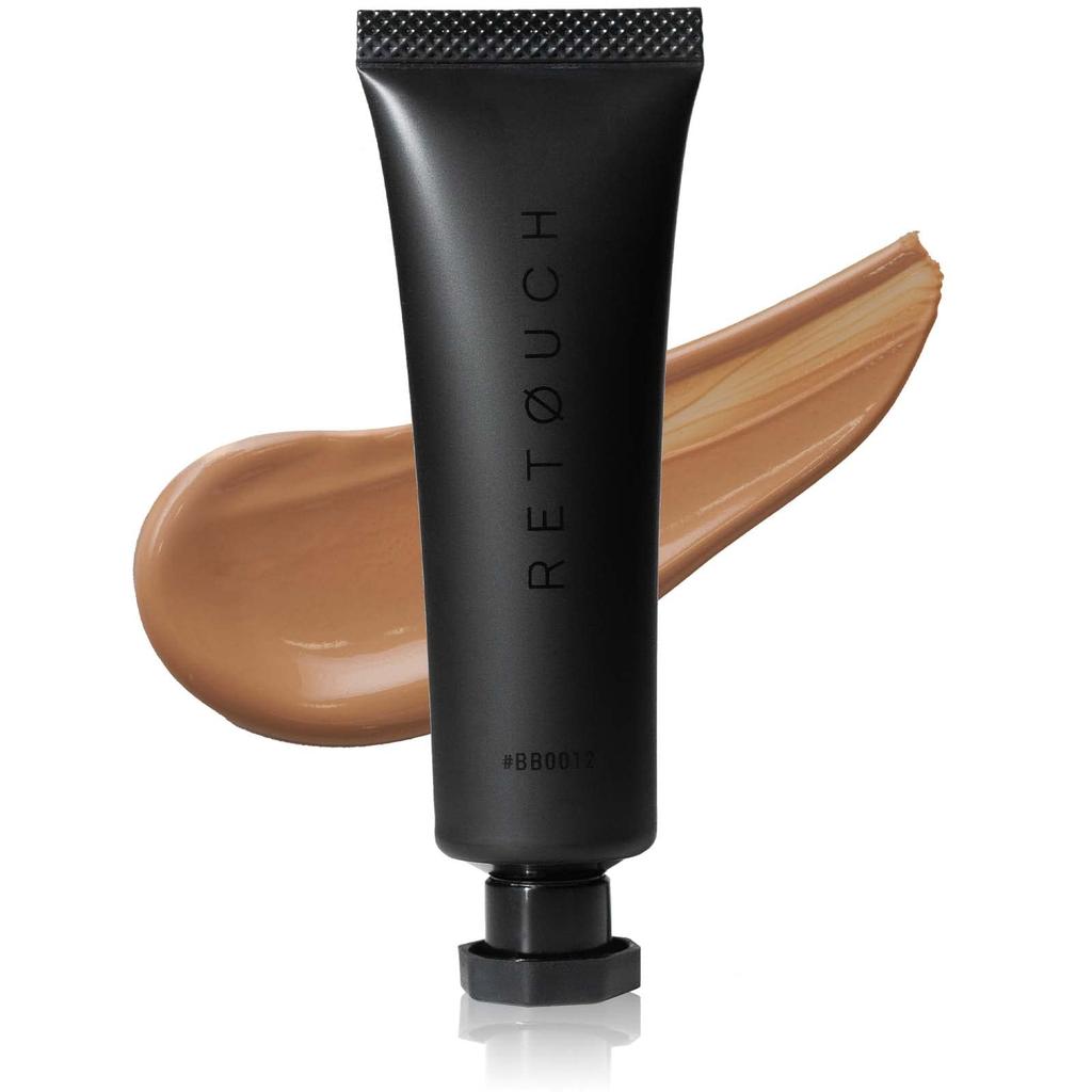 (Retouch) RETØUCH BB Cream for Men, for Acne Scars, SPF32 PA++ (02 Natural Ochre)