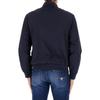 Ea7 EMPORIO ARMANI Logo Printed Zipped Jacket 8NPB20-PNFZZ-1562