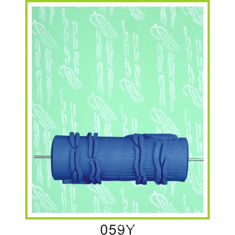 Přeshraniční váleček na tekuté tapety: Umělecký vzorový váleček na stěny