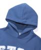 Stsd Arch Logo Hoodie Blue