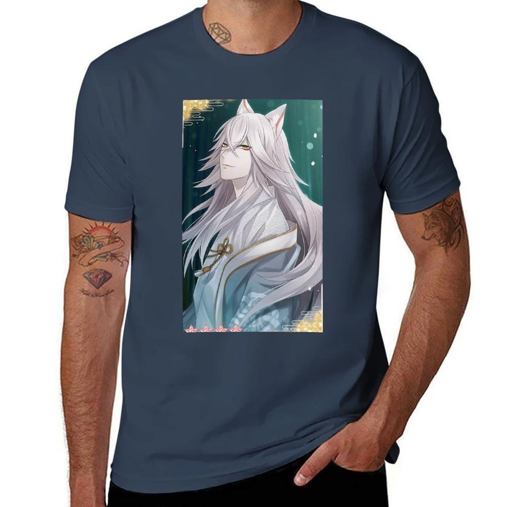 Kamisama Kiss Tomoe Tshirt Plus Size Outdoor Casual Top