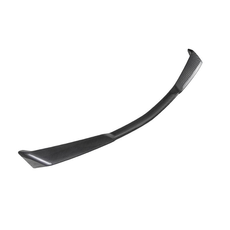 Compatible with Corvette C8 (2020-2024) Rear Spoiler Modification - Z51 Wind Deflector