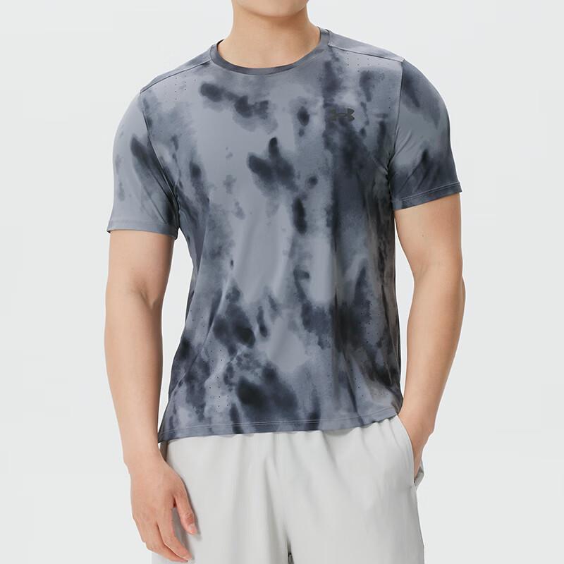 Under Armour Men s Training Short Sleeve T-Shirt