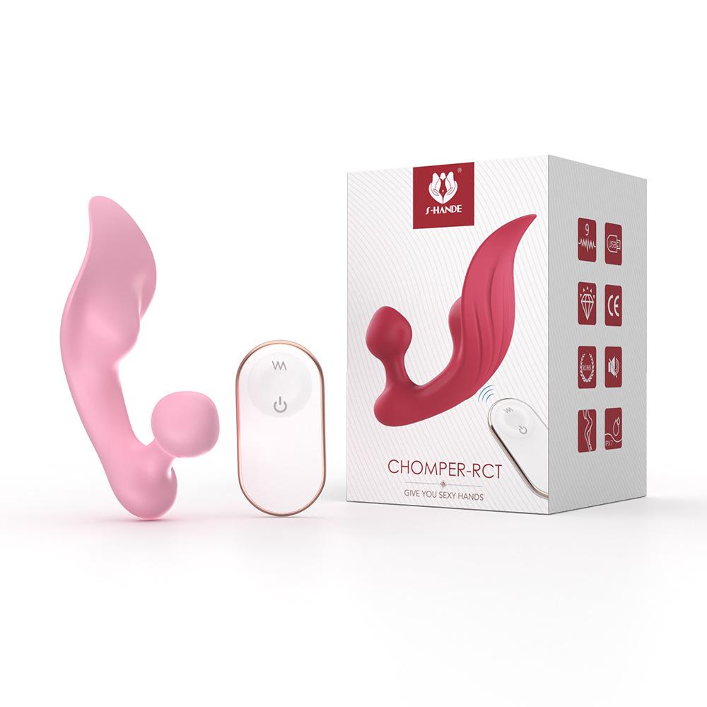 Panties Vibrator for Women Wireless Remote Vibrating Panties Clitoral Stimulate Invisible Vibrating Egg Adult Sex Toy for Girl