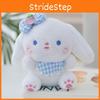 Cute Stuffed Dog Keychain Plush Toy Soft And Fluffy With Cotton Filling