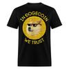Dogecoin Shirt In Dogecoin we Trust T-Shirt Hodl Dogecoin T-Shirt Größe S-6XL