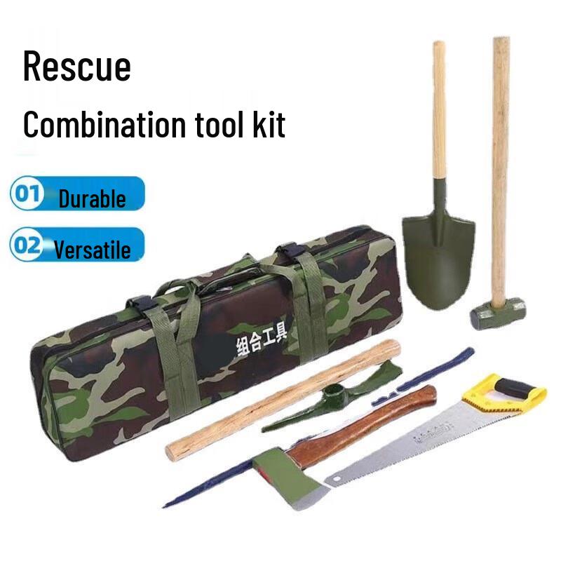 Портативный аварийный набор инструментов для спасения Highland Warrior