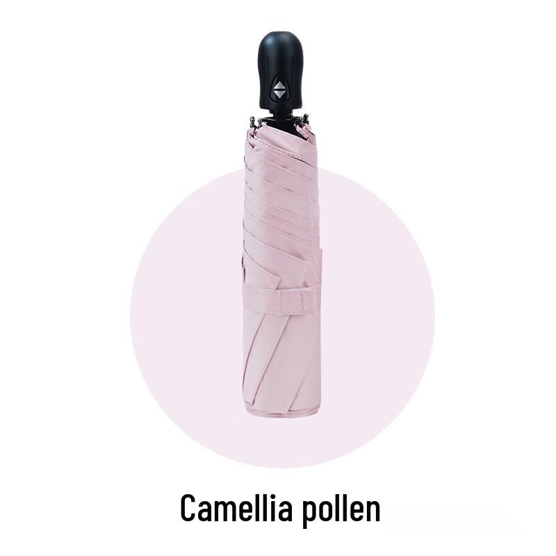 Hongye Ultra-Light Automatic 3-Fold Umbrella