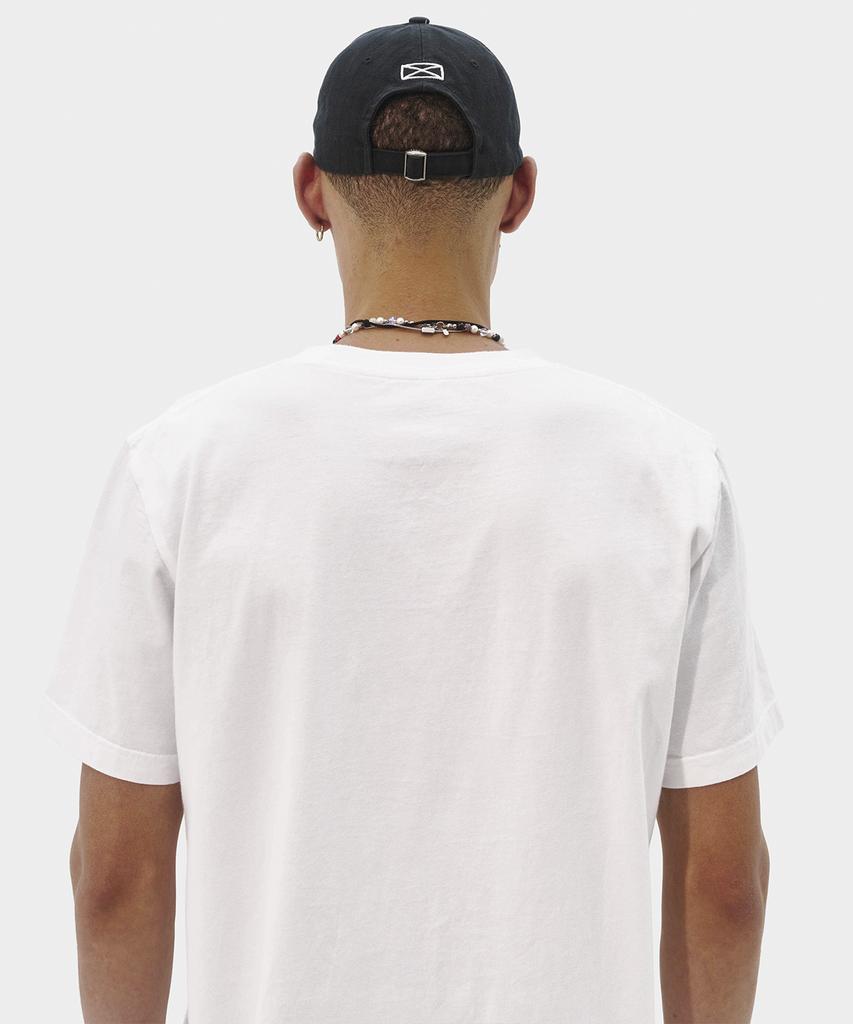 TAKEASY Waishel Herringbone Ball Cap (Black)