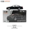 Xcartoys 1/64 Legierung Spielzeug Simulation Polizeilimousine Sammlung Ornamente Hongqi H7 Polizeiauto Modell