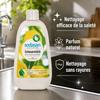 Crème à récurer, nettoyant cuisine naturel, 500 ml