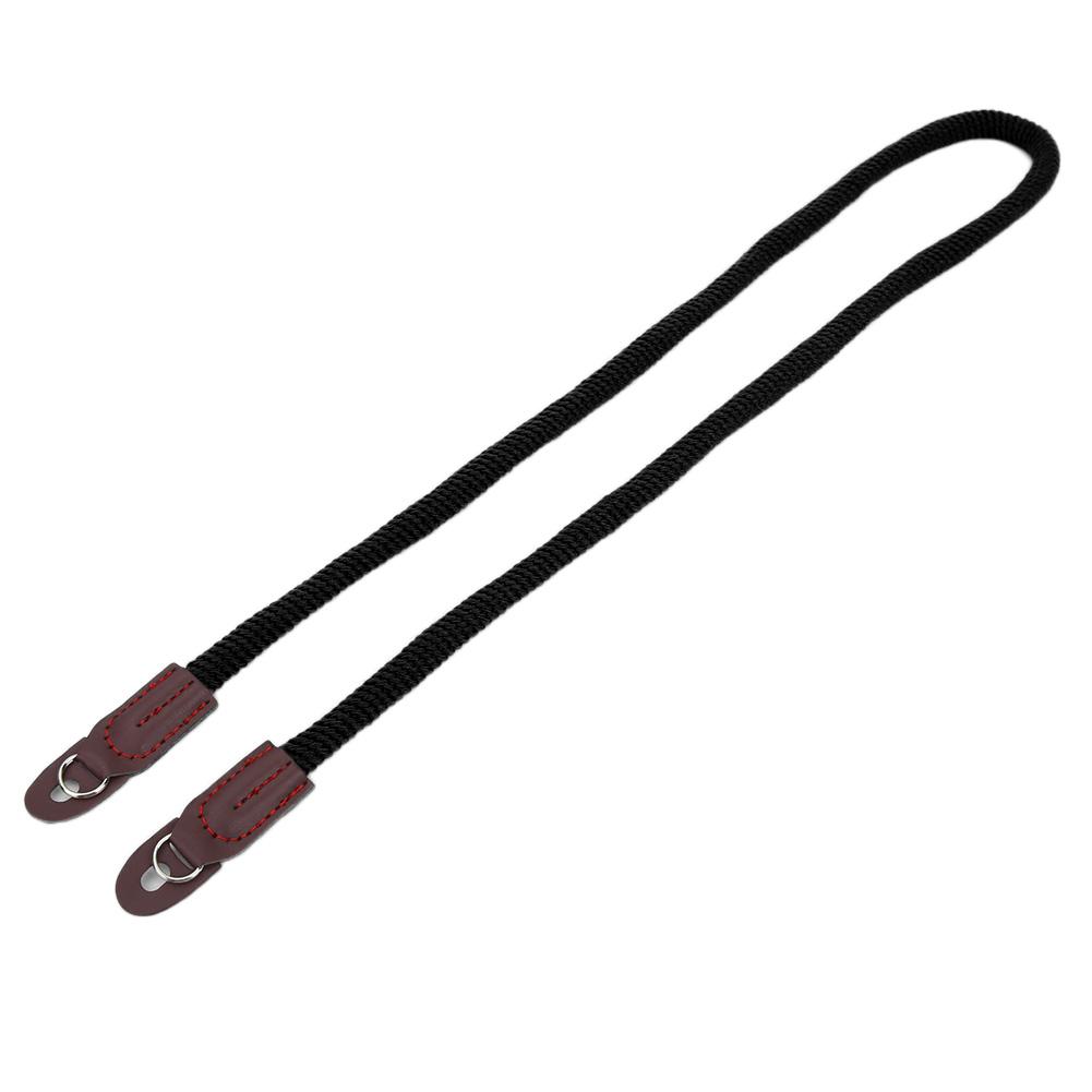 Colorful Mountaineering Pure Cotton Rope Camera Shoulder Neck Strap Belt for  (beige)