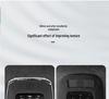 Zeekr 009 Alcantara Suede Interior Light Cover - Protective Reading Light Decoration